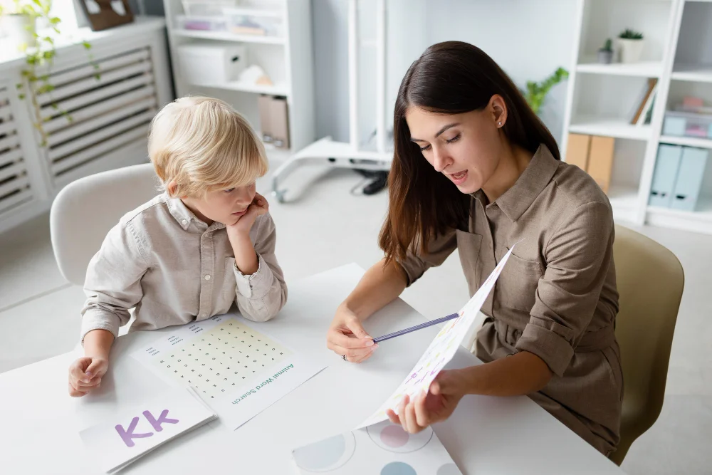 ADHD Evaluation & Treatment