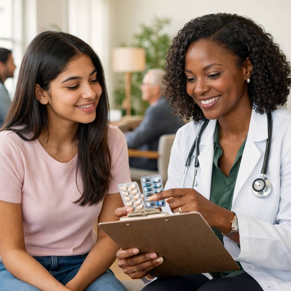Depression Medication Conroe TX