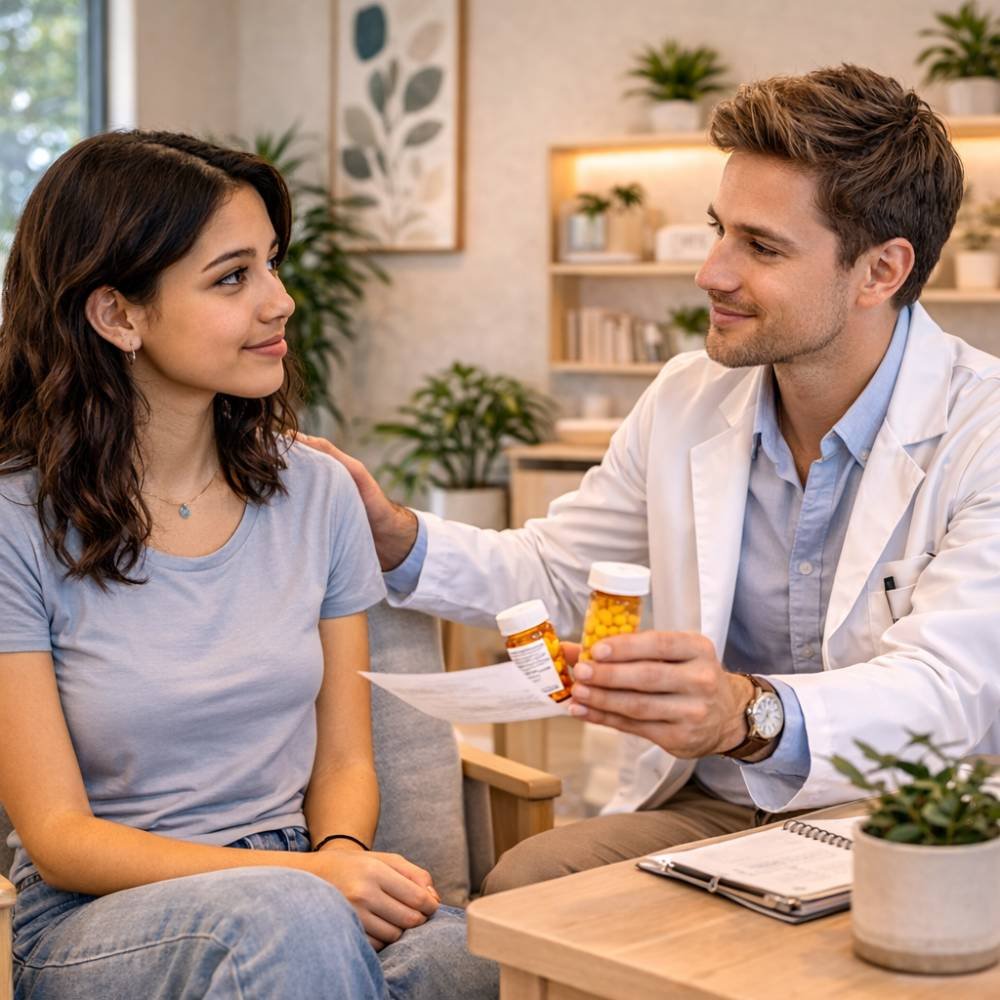 Depression Medication Houston TX