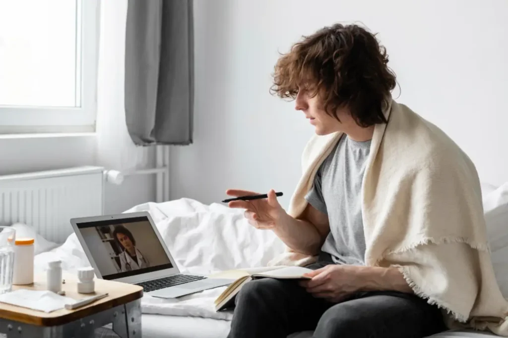 Everything You Need to Know About Telehealth Depression Therapy in Conroe TX