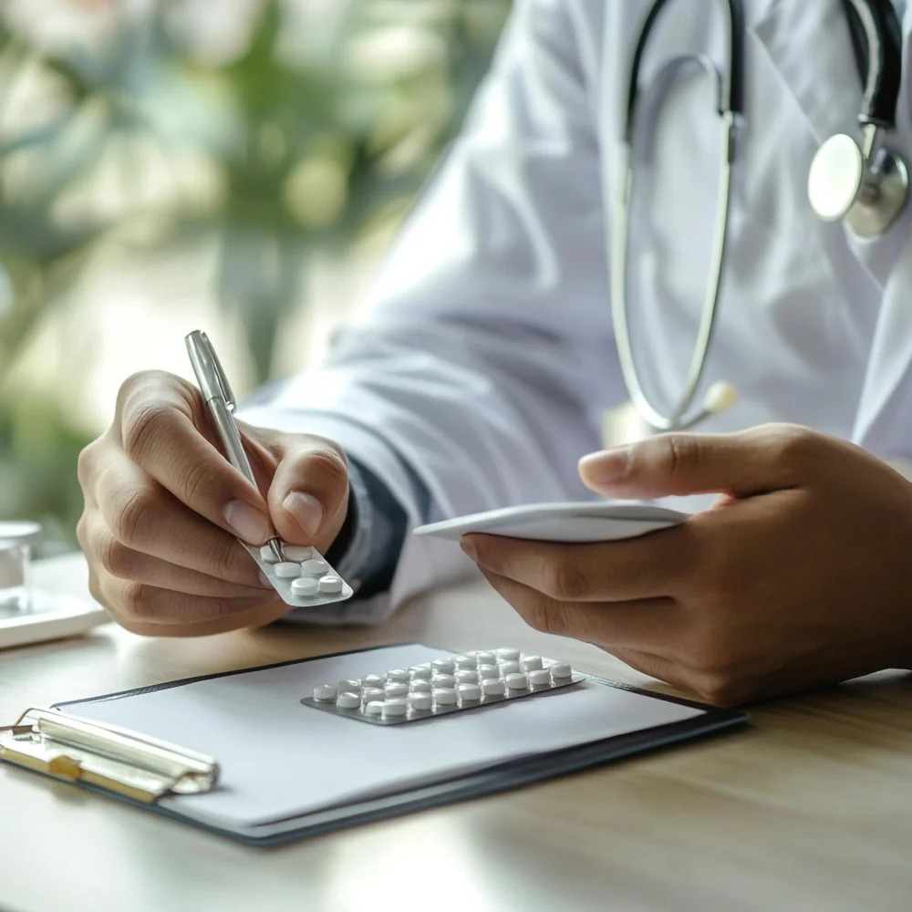 Mental Health Medication