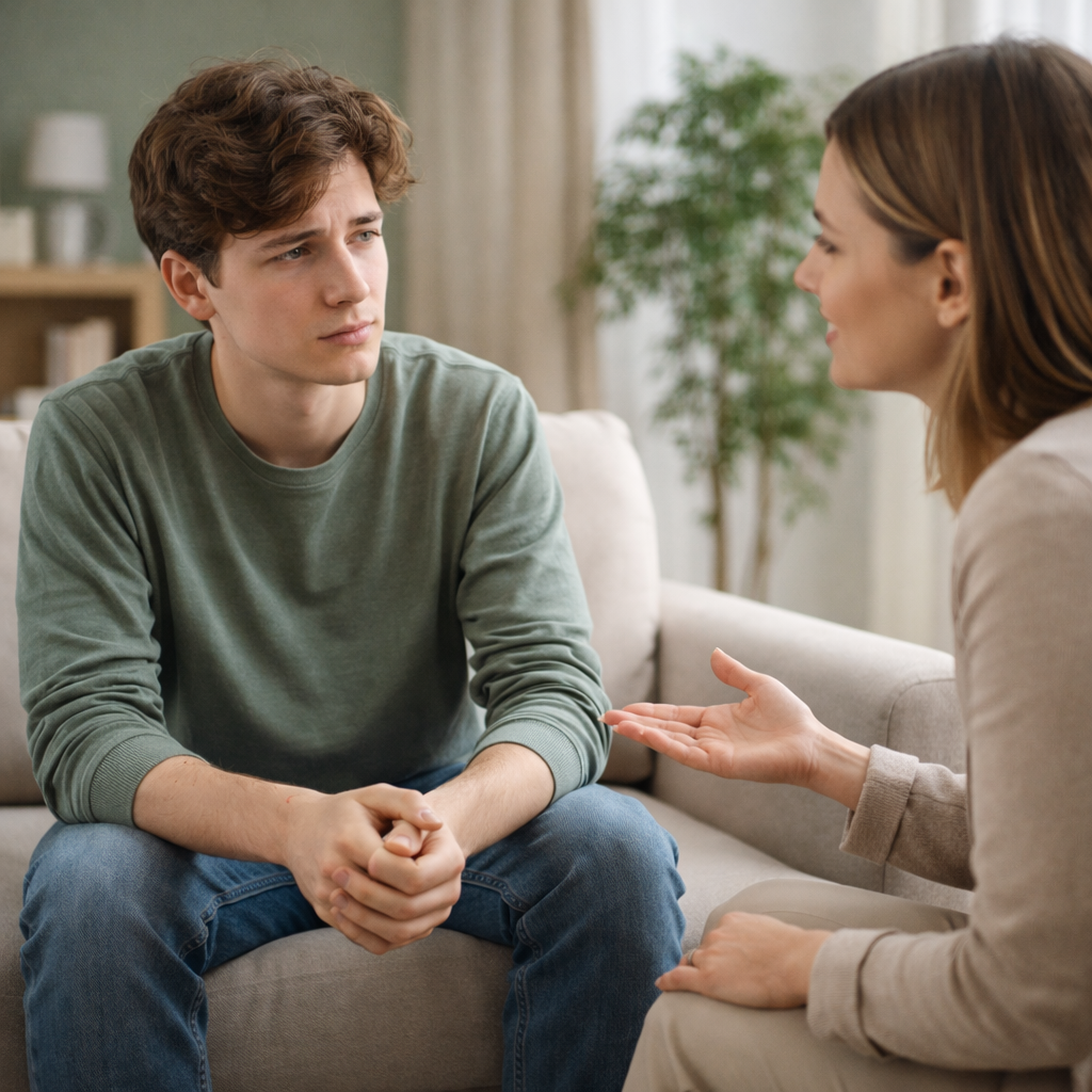 Mental Health Wellness Conroe TX