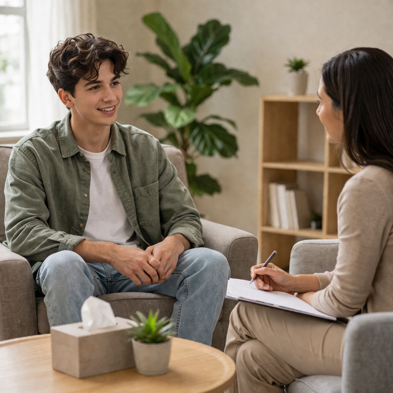 Mental Health Wellness Fort Worth TX