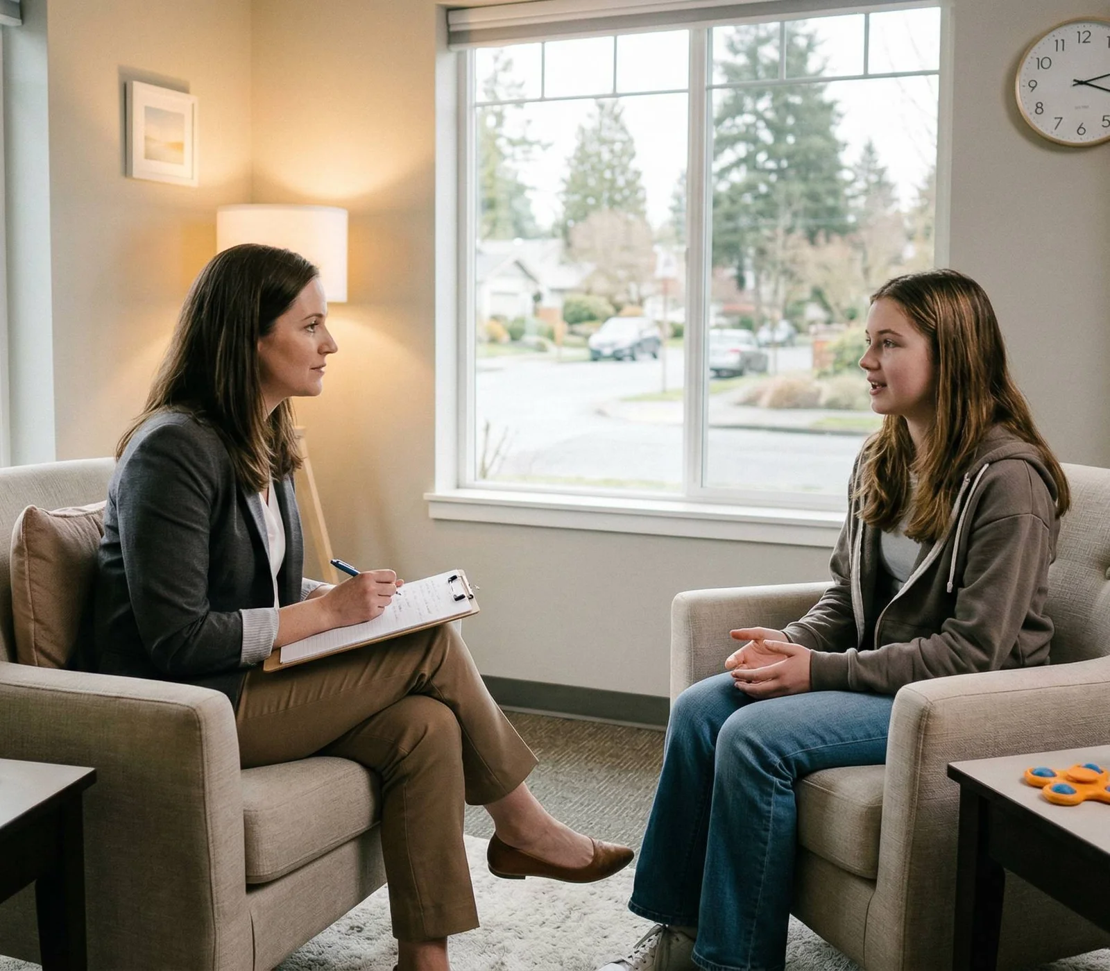 TX Mental Health Services
