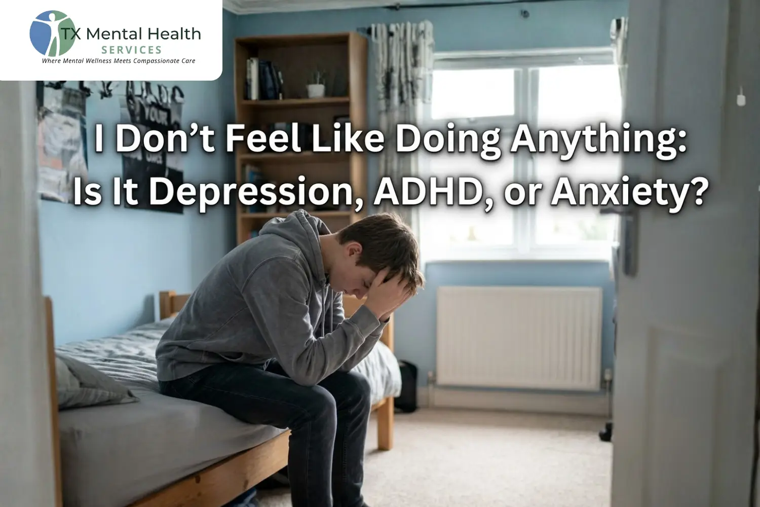 I dont feel like doing anything