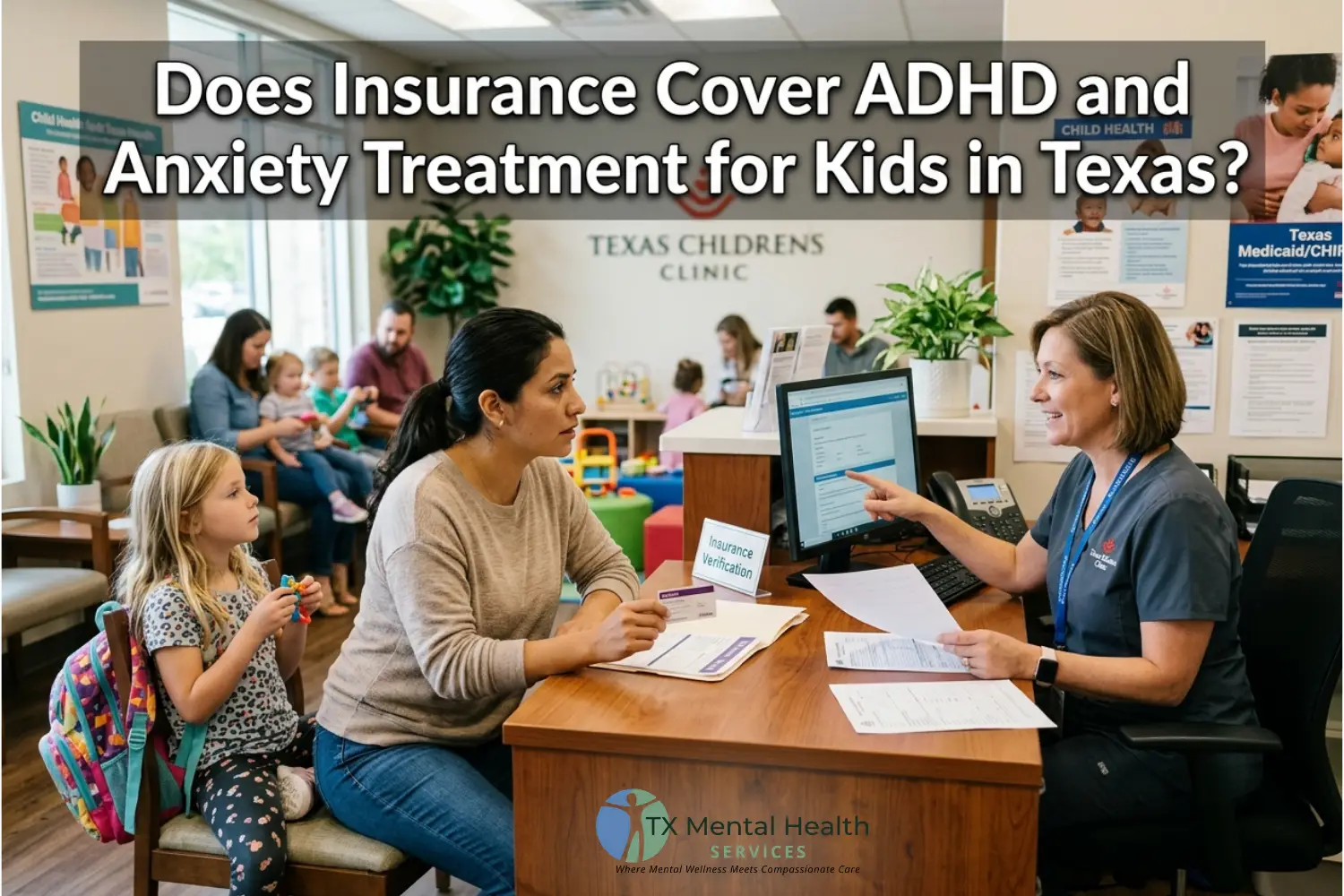 Does Insurance Cover ADHD Treatment Texas